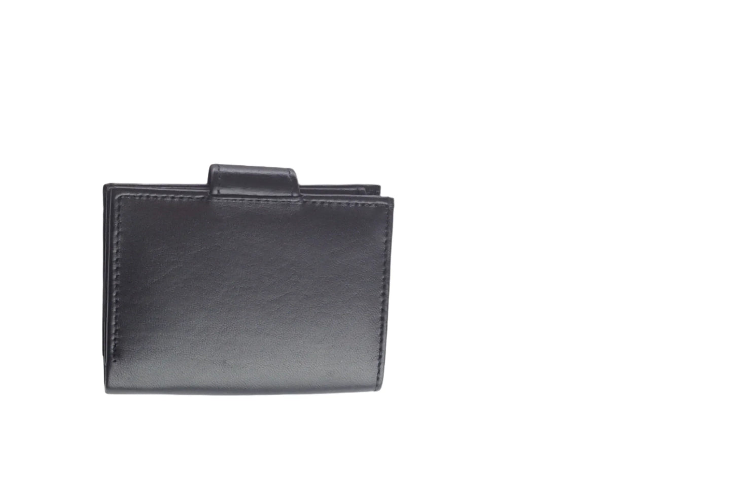 trifold wallet with 1 year guarantee